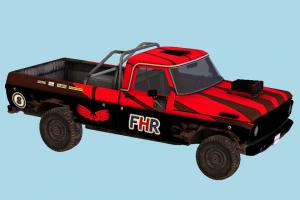 Pickup Car Pickup Car-9